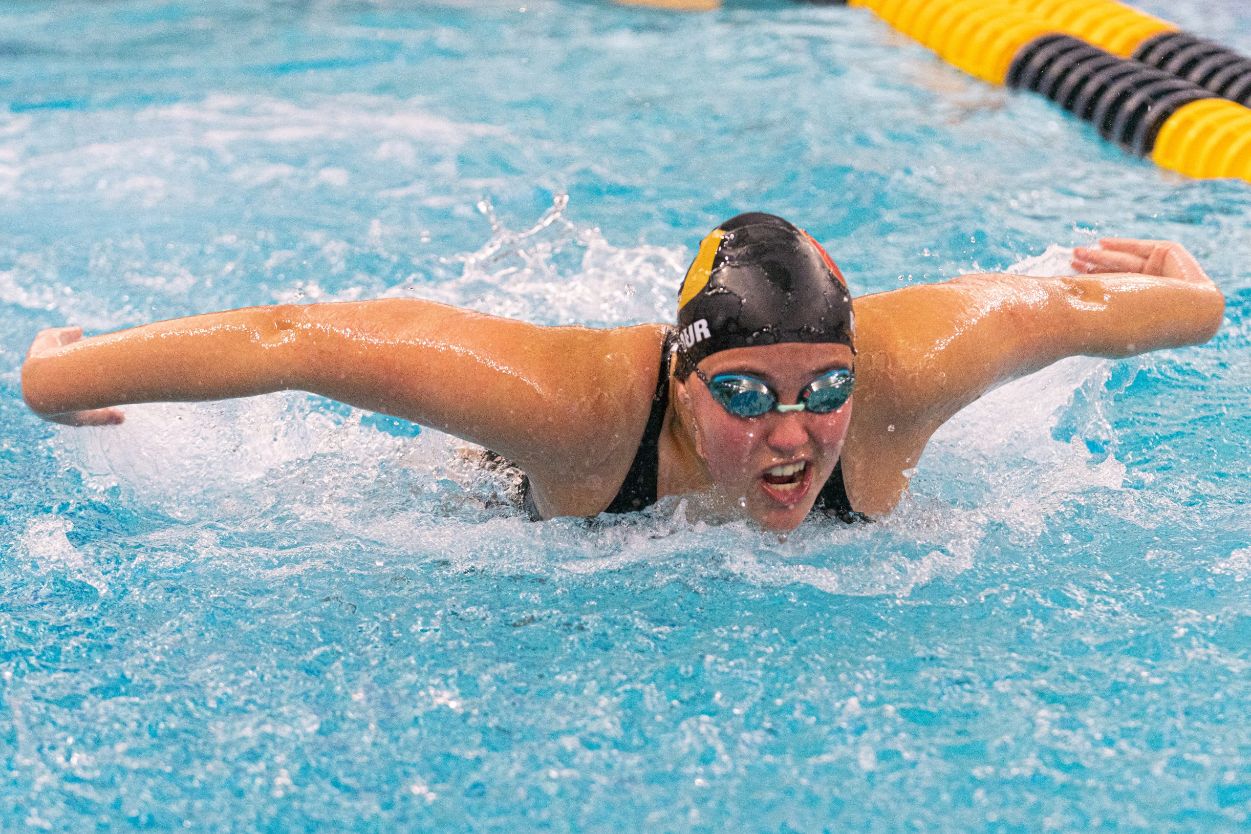 Local swimmers ready for state meet with new format